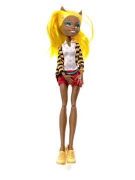 Monster High Lalka UNIKAT MATTEL