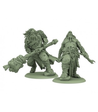 ПЕСНЯ ЛЬДА И ПЛАМЕНИ - ДИКИЕ ГИГАНТЫ