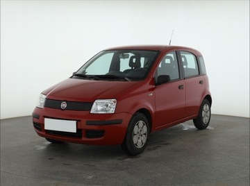 Fiat Panda II Hatchback 5d 1.1 MPI 54KM 2008 Fiat Panda 1.1, Salon Polska, Serwis ASO, GAZ, zdjęcie 1