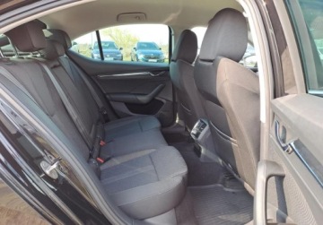 Skoda Octavia IV Liftback 2.0 TSI 190KM 2021 Skoda Octavia Style 4x4 2.0 TSI 190 KM Virtual Cockpit Kamera LED Podg, zdjęcie 10