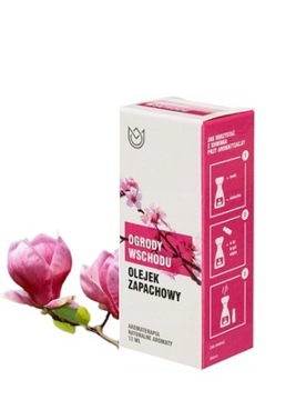 Olejek zapachowy Ogrody wschodu 10 ML