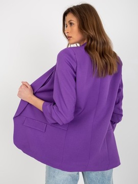 ПИДЖАК ЖЕНСКИЙ Италия Moda темно-зеленый 15P 38 M