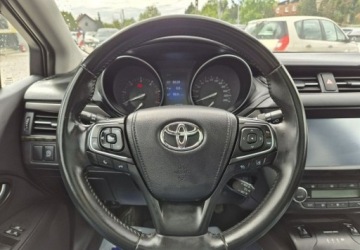 Toyota Avensis III 2016 Toyota Avensis Panorama Skora NaviSuper stan 2.0 Diesel 122KM, zdjęcie 22