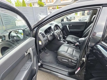 Chevrolet Captiva I 2.0D 127KM 2010 Chevrolet Captiva Premium___2.0d 127KM Skora Navi DVD Pelna Historia Serwi, zdjęcie 16