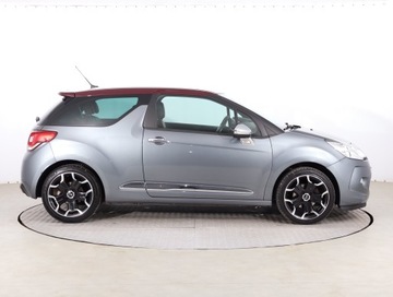 DS 3 Hatchback (Citroen) 1.6 HDi 112KM 2011 Citroen DS3 1.6 HDi, Klima, Klimatronic, Tempomat, zdjęcie 5