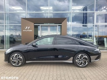 Hyundai IONIQ 6 LongRange 77.4kWh 229KM 2025 Hyundai IONIQ 6 77kWh Uniq Elektryczny 229KM, zdjęcie 8