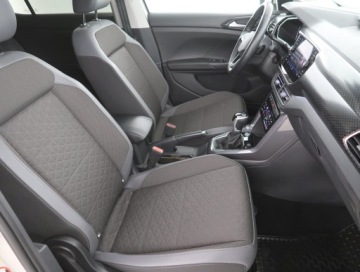 Volkswagen T-Cross SUV 1.0 TSI 110KM 2023 VW T-Cross 1.0 TSI, Salon Polska, Serwis ASO, zdjęcie 8