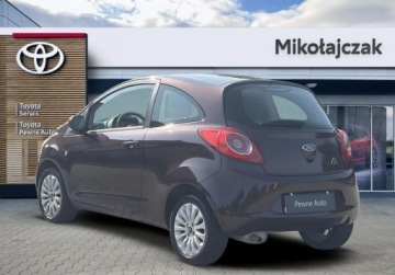 Ford Ka III 1.2 Duratec 69KM 2009 Ford KA Ford KA 2009 1.2 Titanium 1.2 Benzyna 69KM, zdjęcie 16