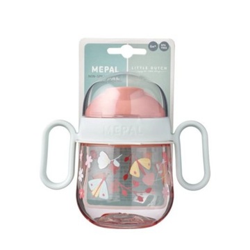 Поильник Little Dutch Mio Flowers 200 мл
