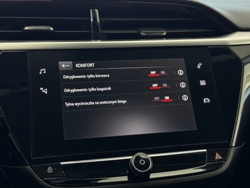 Opel Corsa F Hatchback 5d 1.2 Turbo 100KM 2022 Opel Corsa Elegance / 1 właściciel / Salon Polska, zdjęcie 30