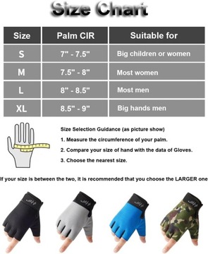 Парусные перчатки Moa Moa, разноцветные, размер XL