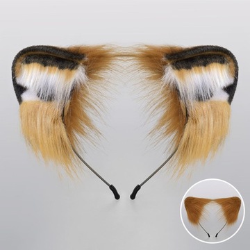 Животные Косплей Опора Симпатичные Одевалки Аниме Косплей Костюм Животные Уши