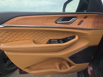Jeep Grand Cherokee V 2024 Jeep Grand Cherokee L Summit Reserve 2024 3.6 Benzyna 293KM, zdjęcie 16