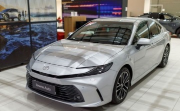 Toyota Camry IX 2024 Toyota Camry 2.5 Hybrid Executive CVT 2.5 Hybryda 186KM, zdjęcie 2