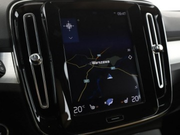 Volvo XC40 Crossover 2.0 D4 190KM 2019 Volvo XC 40 MomentumPro automat AWD D4 skóra navi, zdjęcie 24