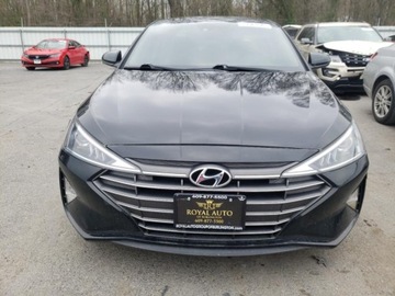 Hyundai Elantra VI 2020 Hyundai Elantra HYUNDAI ELANTRA SEL, 2020r., 2.0L, zdjęcie 4