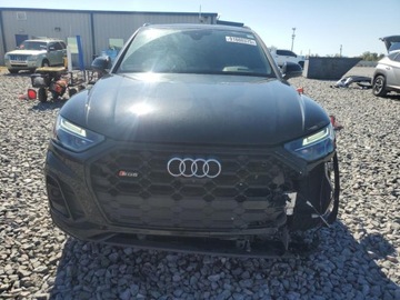 Audi SQ5 2021 Audi SQ5 Premium Plus 2021 3.0l 3.0 Benzyna 349KM, zdjęcie 5