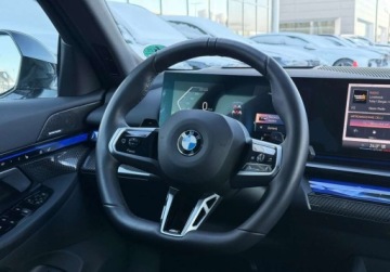 BMW Seria 5 G90-91 Touring 2.0 520d 197KM 2025 BMW Seria 5 I wlasciciel Hak M Sport Gwarancja Bezwypadkowy FVAT23, zdjęcie 16