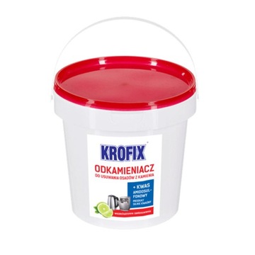 Odkamieniacz Krofix 1kg