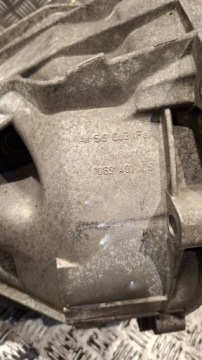 Pavarų dėžė BMW E90 2.0D 130 kW 1069401105 – nuotrauka 9