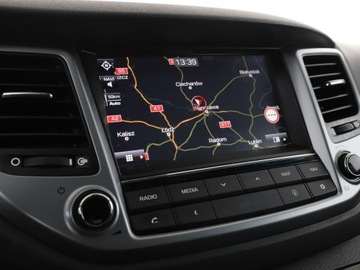 Hyundai Tucson III SUV 1.6 T-GDI 177KM 2016 Hyundai Tucson Kamera, Aut.klima Navi,, zdjęcie 24