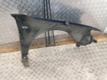 AUDI A4 B7 KOMBI BLATNÍK LEVÝ PŘEDNÍ