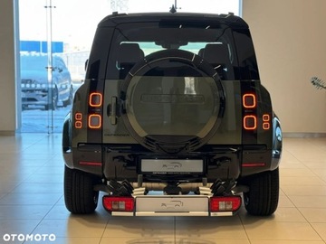 Land Rover Defender IV (L663) 2025 Land Rover Defender Land Rover Defender 3.0 Diesel 350KM, zdjęcie 4