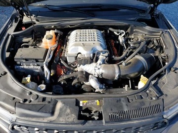 Dodge Durango III 2021 Dodge Durango Srt Hellcat 2021 6.2l 6.2 Benzyna 710KM, zdjęcie 6