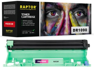 Барабан INQ для Brother DR 1090 Черный BR-D1090-1