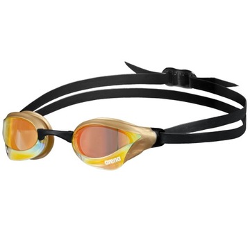 Okulary pływackie dla dorosłych Arena Cobra Core Swipe Mirror