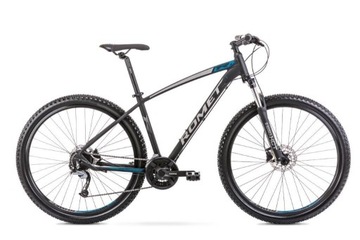MTB ГОРНЫЙ ВЕЛОСИПЕД 29 ROMET RAMBLER R9.3 SHIMANO ОСВЕЩЕНИЕ И СВОБОДНАЯ ПОДСТАВКА
