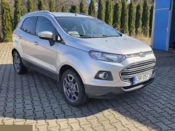 Ford Ecosport II SUV 1.0 Ecoboost 125KM 2016 Ford EcoSport 1.0 EcoBoost ST-LINE 125KM 2016r Full opcja!, zdjęcie 1