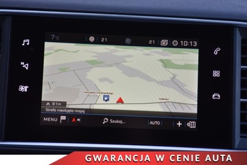 Peugeot 2019 Peugeot 308 NaviKamera Klimatronic Tempomat Alu-Felgi Relingi, zdjęcie 16