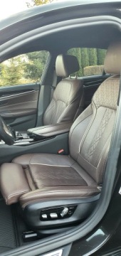  ALPINA B5 608KM BEZWYPADKOWY Salon Polska stan idealny 74 tys km F VAT, zdjęcie 9