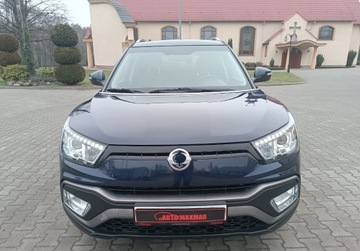 Ssangyong XLV 1.6 115KM 2016 SsangYong XLV Zarejestrowany - serwis - kamera..., zdjęcie 1