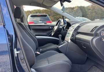 Toyota Corolla Verso E120 1.8 VVT-i 130KM 2004 Toyota Corolla Verso 2004r 1.8 Benzyna 129KM, zdjęcie 11