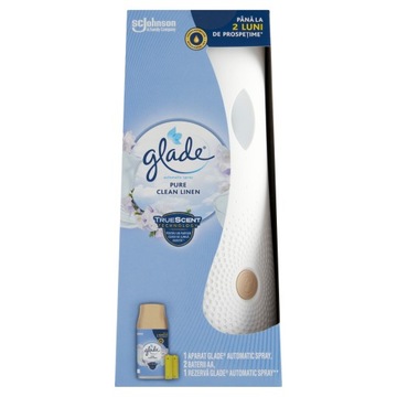 Glade by Brise PURE CLEAN LINEN urządzenie + wkład