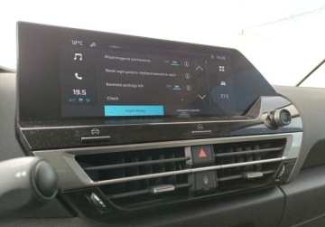 Citroen 2023 Citroen C4 17 e-C4 Feel Pack 136 KM EV50kWh AT I wl. GWARANCJA FV23, zdjęcie 17