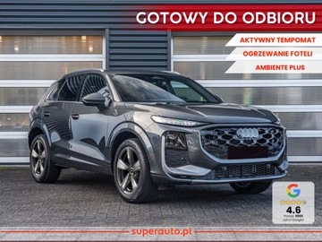 Audi Q3 II SUV 2.0 35 TDI 150KM 2025 AUDI Q3 TDI Suv 2.0 (150 KM) 2025