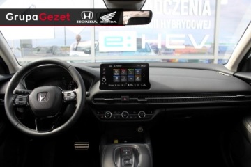 Honda ZR-V 2.0 i-MMD Hybrid 184KM 2026 Honda ZR-V e:HEV 2.0 Hybryda 184KM Sport *dostępne inne kolory* rabat 10ys, zdjęcie 4