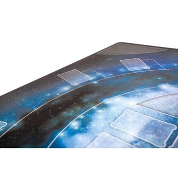 ЗВЕЗДНЫЕ ВОЙНЫ: ВНЕШНИЙ РЕЗИНОВЫЙ КОВРИК 61X103 C