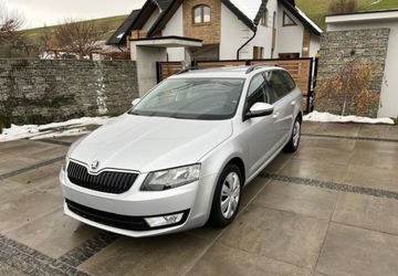 Skoda Octavia Serwisowana Automat DSG Nawiga...