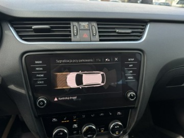 Skoda Octavia III Kombi Facelifting 1.6 TDI 115KM 2020 Škoda Octavia Skoda Octavia 1.6TDI 115KM/Salon, zdjęcie 29