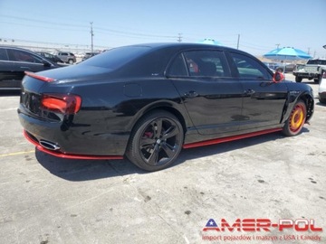 Bentley Continental II 2017 Bentley Flying Spur _W12_4x4_6.0 L_626 km_2017r 6.0 Benzyna 626KM, zdjęcie 2