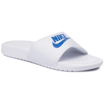 Klapki Nike Benassi JDI Rozmiar 42.5 343880-102