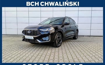 Ford Kuga III SUV Plug-In Facelifting 2.5 PHEV 243KM 2025 Ford Kuga Ford Kuga 2.5 PHEV hybryda plug-in, moc 243 KM, AT, wer. ST-Line