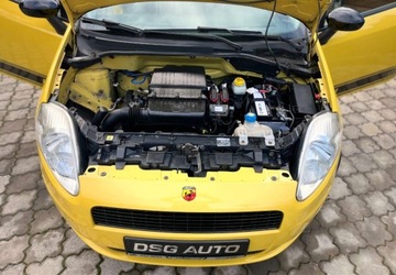 Fiat Punto Grande Punto Hatchback 5d 1.4 8v 77KM 2009 Fiat Grande Punto 1.4 benzyna 1 wlasciciel Serwisowany 1.4 Benzyna 78KM, zdjęcie 32