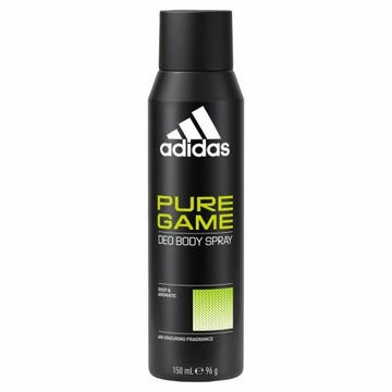 Adidas Pure Game antyperspirant spray 150ml