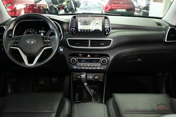 Hyundai Tucson III SUV Facelifting 1.6 T-GDi 177KM 2019 Hyundai Tucson 1.6 T-GDI FullLED Navi Skora Pano El.KlapaFot. KeyLess360 K, zdjęcie 19