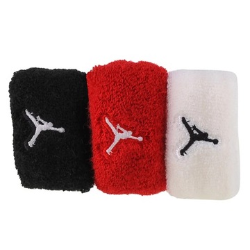 Jordan Terry Hair Ties J1007015-117 Wielokolorowe One size